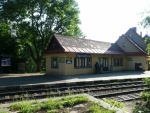 Vlakov ndra Harrachov - Bahnhof Harrachov (foto 1)