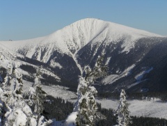 Pec pod Sn�kou - Sn�ka Pec pod Sn�kou